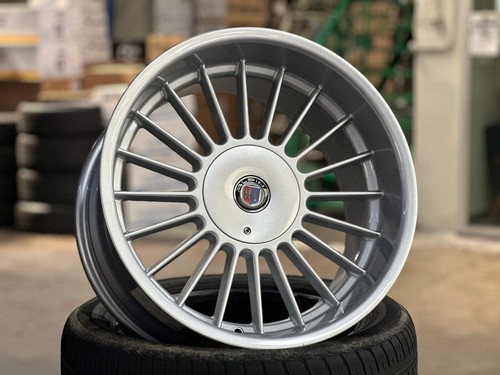 New 18x9 et20 alpina classic - 18x9.5,