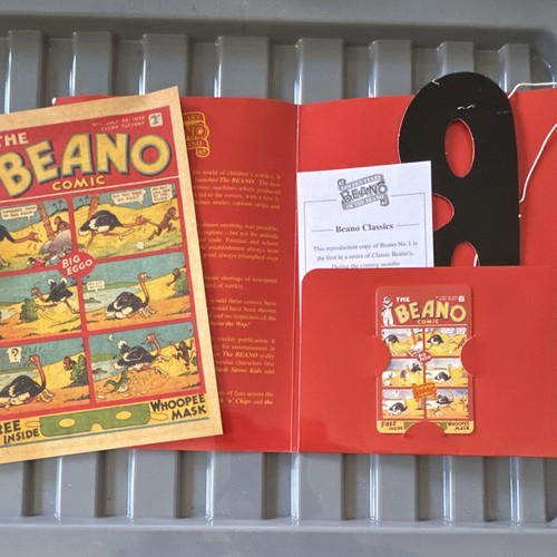 beano books