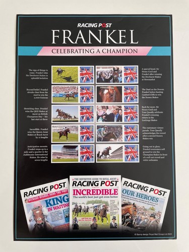 Racing post frankel - gb,