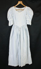 LAURA ASHLEY Vintage Basque