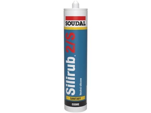 Soudal silirub s food - 2/s,