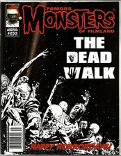 FAMOUS MONSTERS OF FILMLAND