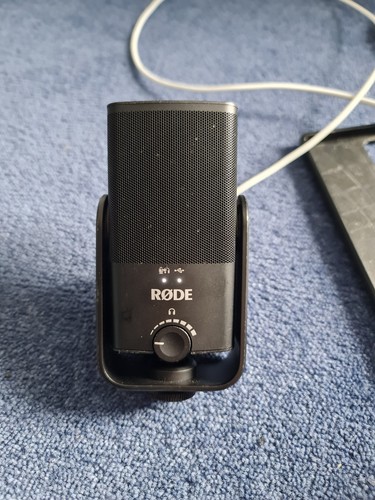 Rode usb mini microphone - rode,