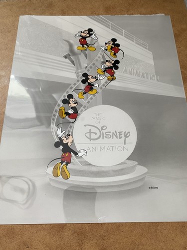 Disney cel mickey mouse the - disney,