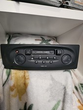 Renault Clio Megane Radio Tape Casette Player 7700434422