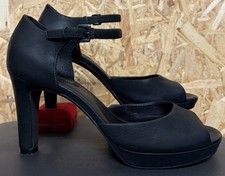 Ladies Ecco Ankle Strap
