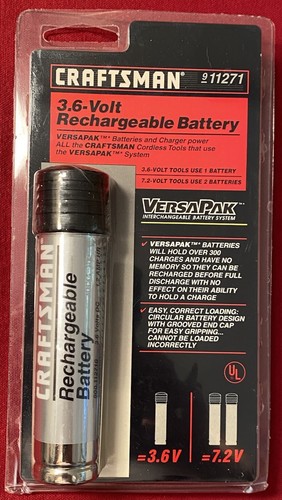 Craftsman new sealed - new,