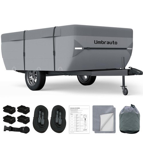 Umbrauto pop camper cover - umbrauto,
