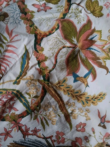 Vintage sanderson suva lined - vintage,