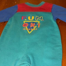 Osh Kosh Colorful Kids One