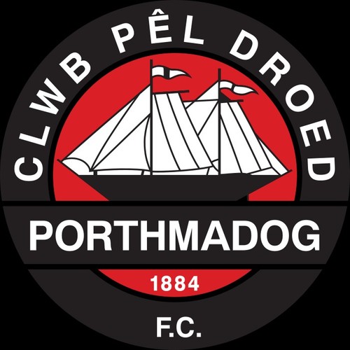 Stunning porthmadog fc - ⚽️,