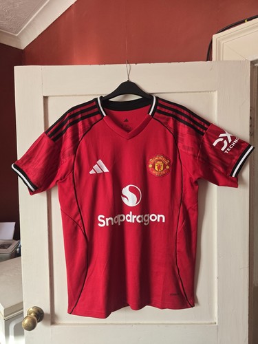 Football shirt man utd - football,