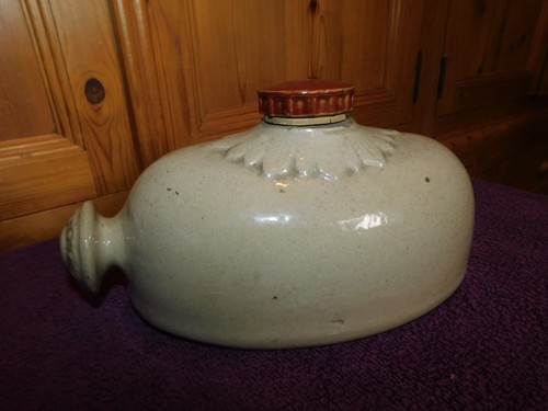 Vintage denby stone pie crust - pie,