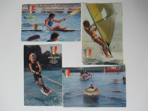 Pocket cards les - tv,