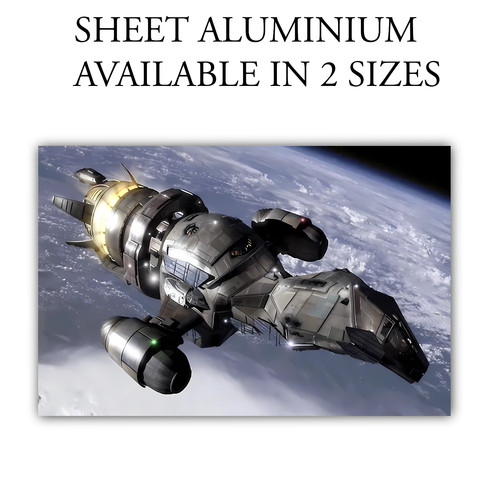 The serenity firefly class - the,