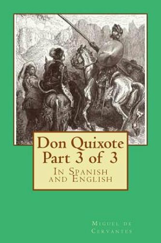 Don quixote part - part, 3