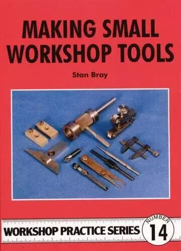 Making small workshop tools - making,