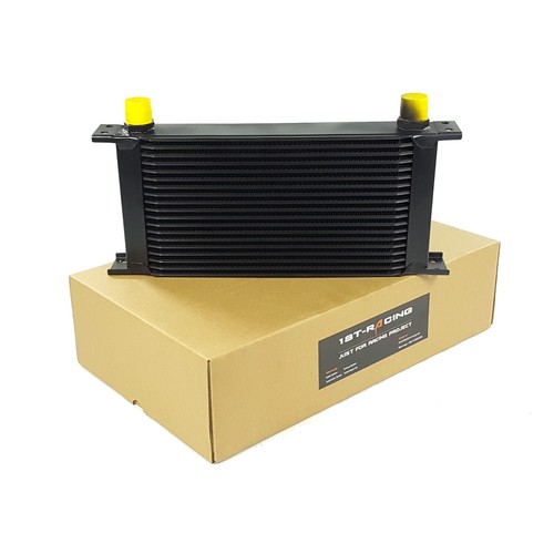 Row oil cooler - row,