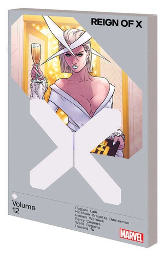 Reign vol 12 - reign, tp