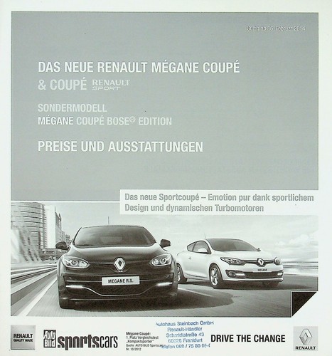 226292 renault megane - 226292),