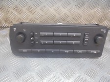 2003 SAAB 9-5 2.0t Arc 4DR CLIMATE CONTROLS PANEL 12801813 (BUTTONS BROKEN)