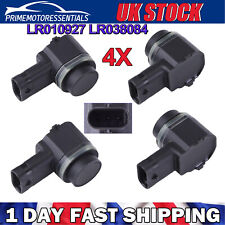 4 FRONT REAR PARKING SENSORS