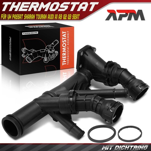 Coolant thermostat for - thermostat,
