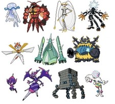 All 11 NON Shiny 6IV EV