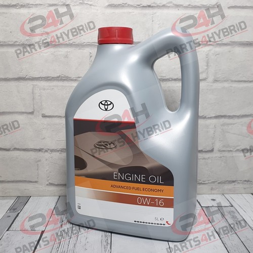 Genuine toyota rav4 0w16 - rav4,