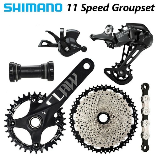 2020 shimano deore m5100 - m5100, mtb