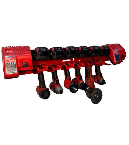 Battery and drill - drill, dual