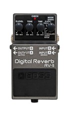 Boss RV-5 Digital Reverb