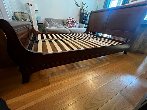 Laura ashley king - laura, wooden
