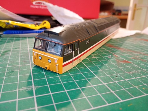 Bachmann class body only - bachmann,