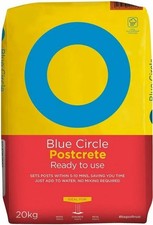 Blue Circle Postcrete Ready To