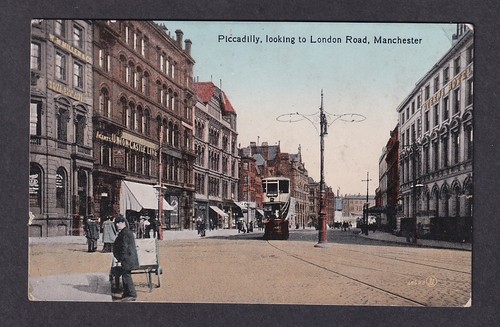 Lancashire manchester - lancashire,