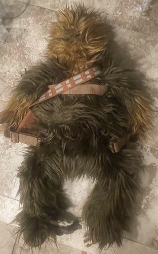 Star wars chewbacca wookie - wars,