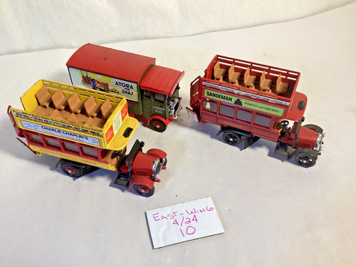 Vintage corgi diecast - 3,