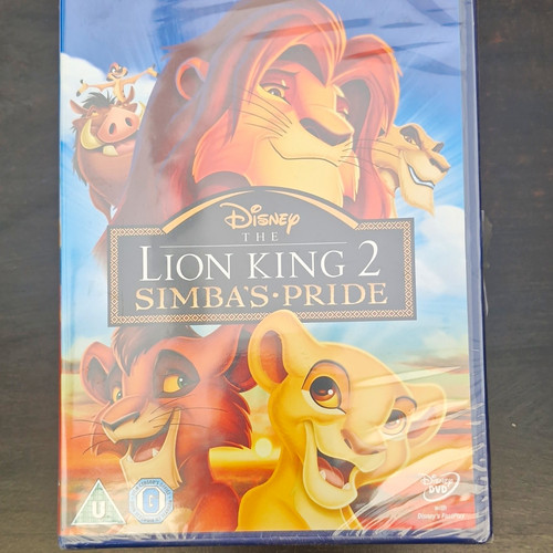 Disney the lion king - the,