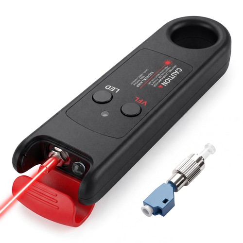 Visual fault locator led - fault,