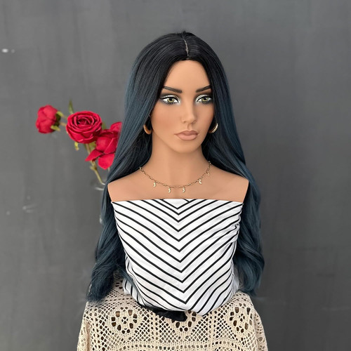 Realistic female mannequin - female,