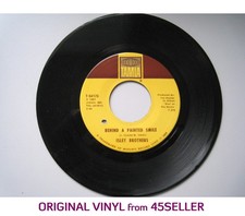 ISLEY BROTHERS 'Behind A Painted Smile' Northern Soul 45
