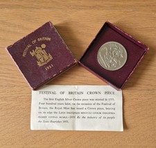 Commemorative Five Shillings