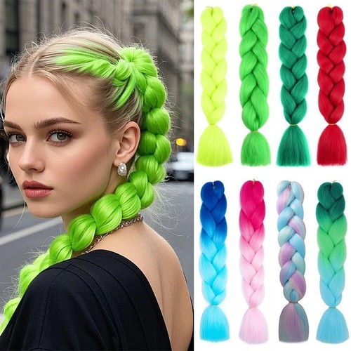 High quality jumbo braiding - high,