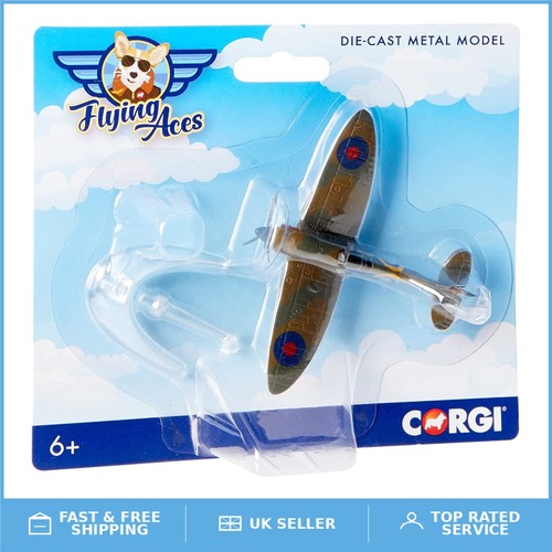 Diecast supermarine spitfire - diecast,