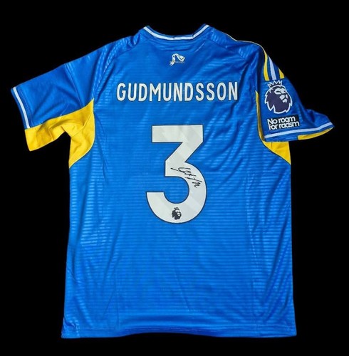 Gabriel gudmundsson signed - gudmundsson,