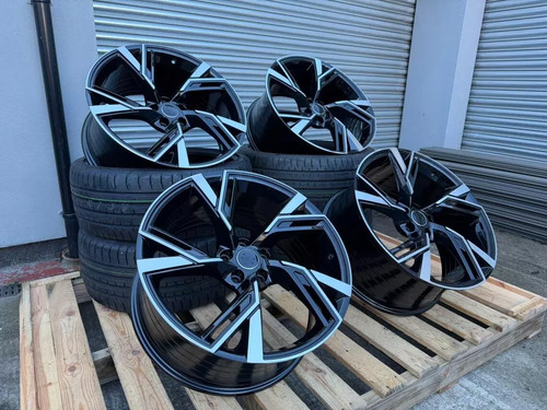 Inch audi rs6 style black - inch,