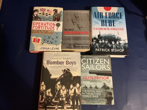 Hardback paperback books - 10, x