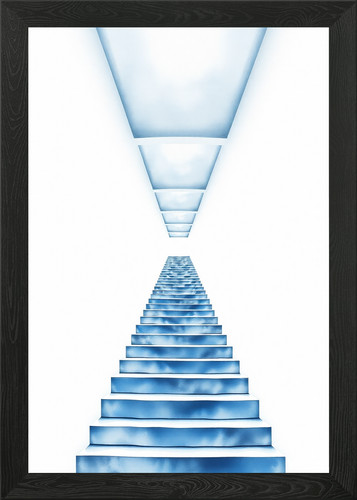 Optical illusion infinite - optical,