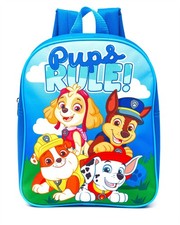 Paw Patrol Kids Backpack Pups